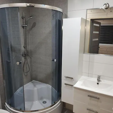 Ferienhaus In Near Wide Rewal