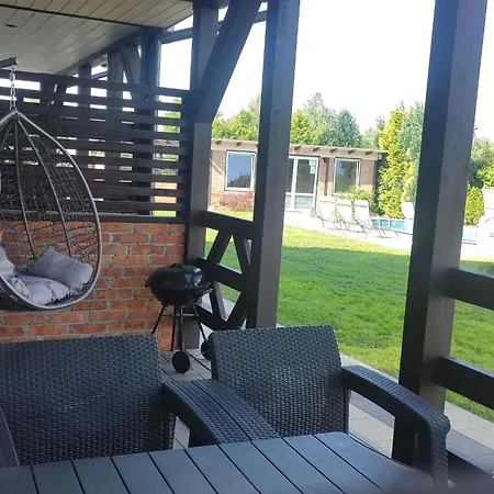 Holiday home Comfortable Houses, Swimming Pool, Jacuzzi,