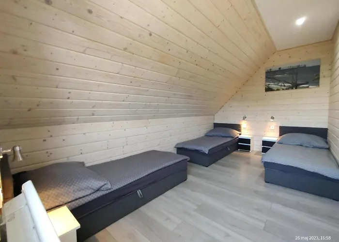 In Near Wide Casa vacanze